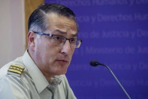 Carabineros que dispararon contra Gustavo Gatica ya se encuentran identificados