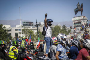 Descontento y aspiraciones frustradas: oportunidad para la centroderecha