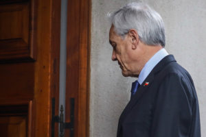 Pulso Ciudadano: Piñera alcanza un 13% de aprobación en medio de crisis