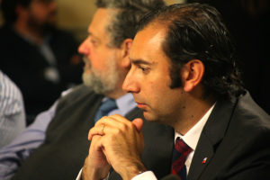 40 horas: Gobierno insistió en la inconstitucionalidad del proyecto