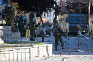 Ordenan sumario a subcomisaría de Quintero por joven herida en su cabeza