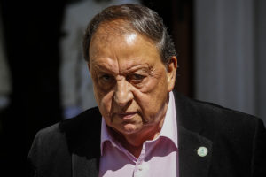 Presidente de gremio de camioneros: 