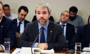 Blumel pide reforzar 