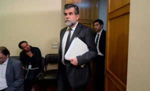 Subsecretario Ubilla: 