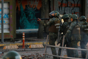 Fiscalía Nacional abrió 1.089 investigaciones por violaciones a DD.HH.