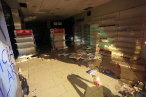 Jornada de protestas: este viernes hubo 41 