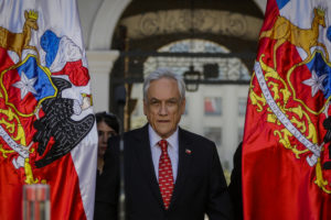 Piñera cita al Consejo de Seguridad Nacional y anuncia urgencia para proyecto de ley 