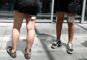 Unicef: violaciones de DD.HH. a menores 