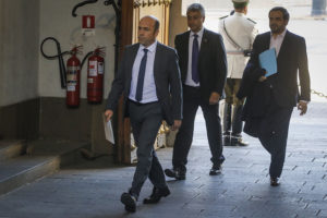Acta del Cosena confirma duro encuentro entre Piñera y el Contralor