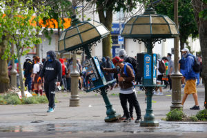 Inteligencia argentina detectó lazos entre extremistas y violencia en Chile
