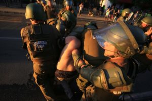 Expertos ONU condenan uso excesivo de la fuerza y actos de violencia durante protestas