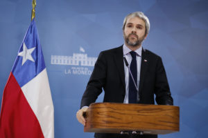 Gobierno confirmó inicio de proceso para crear una nueva Constitución