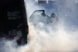 INDH: aumentan a 52 las querellas por violencia sexual