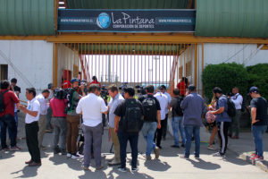 ANFP por suspensión del Magallanes-Cobreloa: 