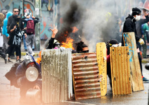 Nos abusaron y quieren seguir haciéndolo