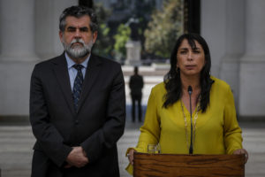 Gobierno entrega balance sobre llamado a paro nacional