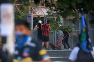 Cae clan familiar dedicado al narcotráfico por saqueos a supermercados