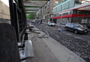 Balance de protestas: Gobierno informa que 114 personas han sido detenidas en las últimas horas