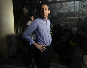 Felipe Alessandri: “Esto no se soluciona con más carabineros ni sacando a los militares