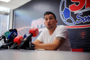 Sifup y el regreso del fútbol: 