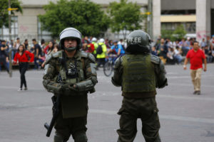 El falso comunicado que amenazaba con paro de funcionarios de Carabineros