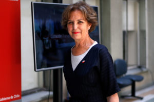 Gloria Hutt por acuerdo para rebaja de pasaje a adultos mayores: “Preferiría que fuera general”