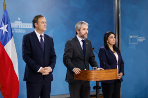 Gobierno tras histórico acuerdo por nueva Constitución: “La ciudadanía nos dio ejemplo de cómo actuar