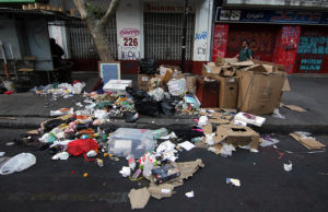 Paro de recolectores de basura: tres federaciones llegaron a acuerdo con el Gobierno