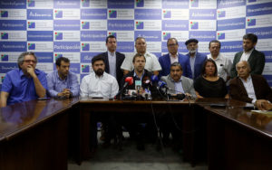 Municipios fijan consulta ciudadana para el próximo 15 de diciembre