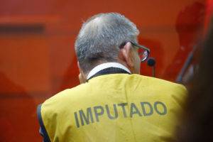 Prisión preventiva a imputado por incendio en Gobernación de Concepción