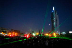 Movilización Social de Fuerza y Democracia