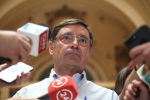 Intendente Felipe Guevara: 