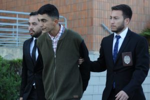 Decretan prisión preventiva para acusado de destrozos en estación Del Sol