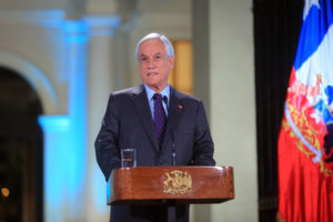 El mensaje de Sebastián Piñera en la inauguración de la COP25: 