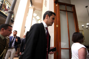 CIDH a días de su llegada a Chile: 