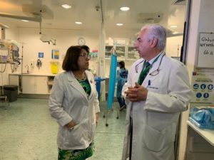 Detectan intoxicación masiva por salmonella en la comuna de Maipú