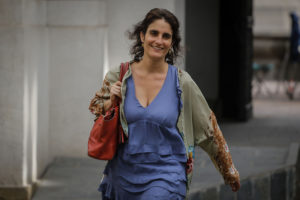 Ministra del Trabajo aclara 