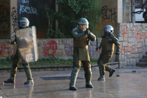 Denuncian 16 casos de violencia estatal contra personas LGBTI ante la CIDH