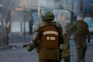 Por qué el Consejo de Defensa del Estado se querelló contra Carabineros