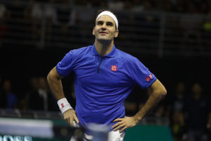Roger Federer: 