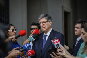 Director de HRW en Chile: 