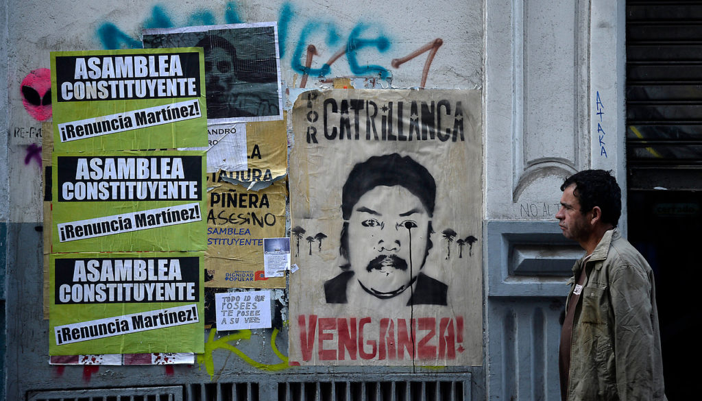 Caso Catrillanca