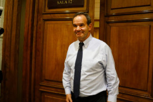 Andrés Allamand se someterá al cuestionario de Llegó Tu Hora en TVN