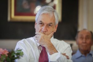 Piñera sobre protocolos: 