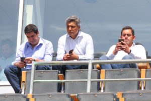 Sebastián Moreno: 