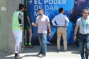 Presidente del Sifup: 