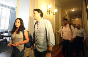 RD exige paridad de género en una futura Asamblea Constituyente