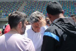 Las alternativas de la ANFP para poder finalizar el Campeonato Nacional