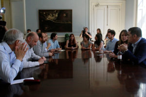 El acuerdo constitucional vuelve a tropezar: Chile Vamos critica nuevas condiciones porque pierde el sentido del pacto