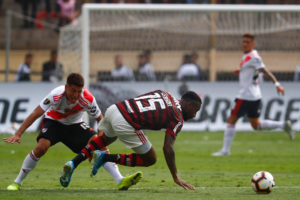 VIDEO | Conmebol revela los audios del VAR en la final entre Flamengo y River